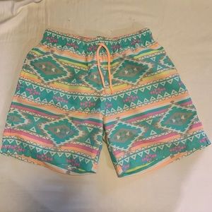 Brand new Chubbies swim trunk 7”